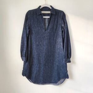 Kato` Grandma Mama Daughter Denim Tunic